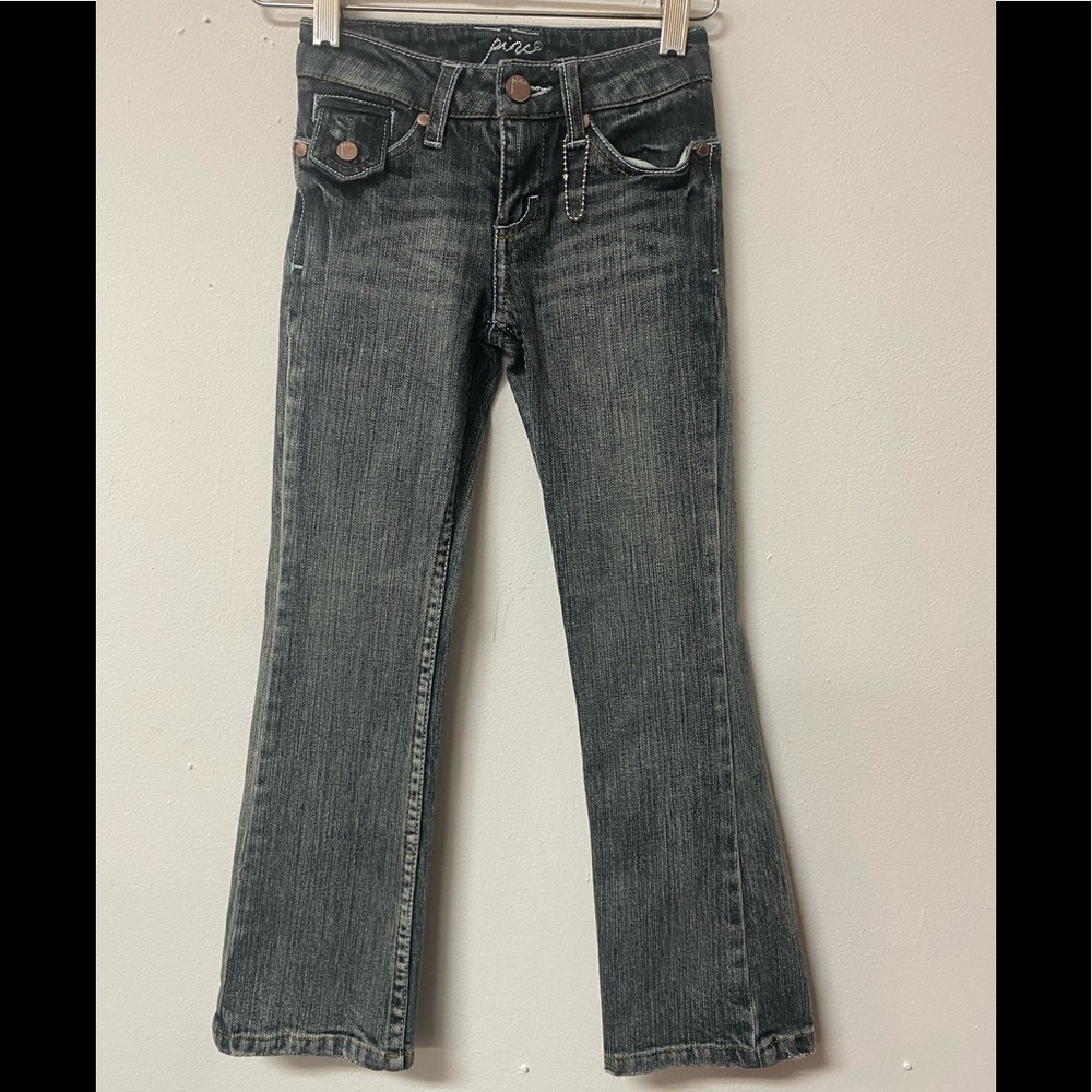 Pinc jeans